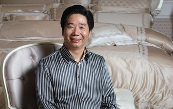 富安娜家紡林國芳：專注設(shè)計(jì)成就品牌傳奇