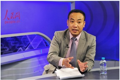 藝森地毯鄧小旺：做地毯中的愛(ài)馬仕