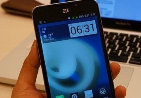 中興Grand S II電信版或?qū)⑽逡话l(fā)售