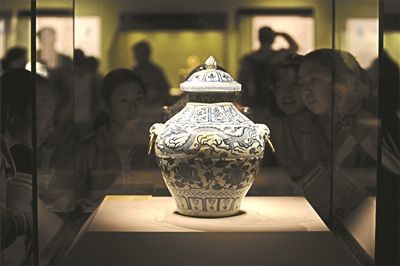 江西古代文物精品展三大看點(diǎn)揭秘