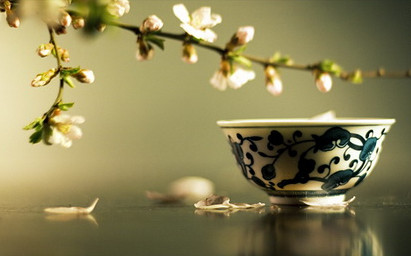 中國(guó)畫與青花藝術(shù)的關(guān)系