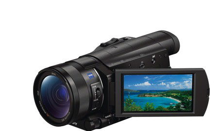索尼發(fā)布兩款輕便型4K DV產(chǎn)品