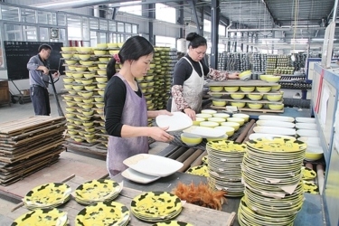 北流陶瓷進(jìn)入躍變期
