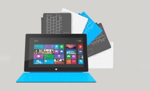 微軟或?qū)l(fā)布第三代Surface Pro 3