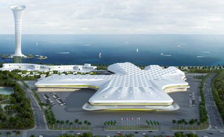 中國(guó)奢侈品展首次登陸海口