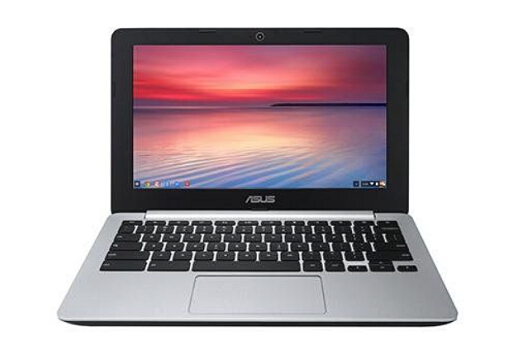 華碩Chromebook可連續(xù)使用10小時(shí)