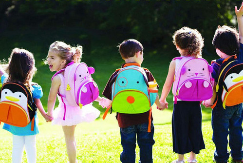 如何挑選兒童雙肩包