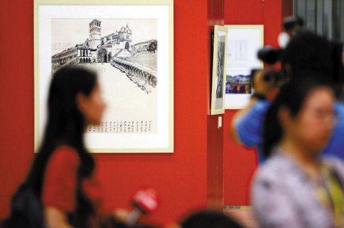 廣州辦展可借鑒本土化模式
