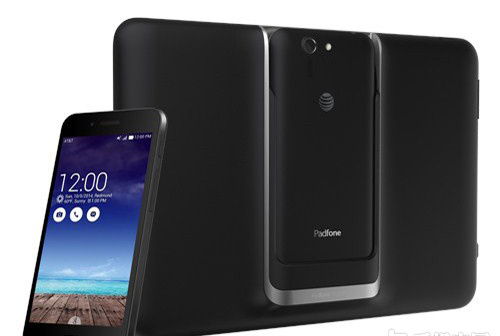 華碩PadFone S變形手機(jī)曝光