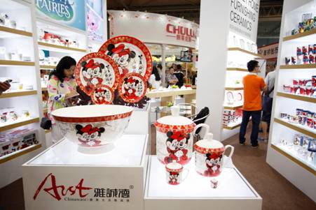 成都禮品展熱力開幕，精彩活動停不下來
