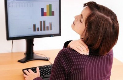 辦公室職業(yè)病你中了幾槍？