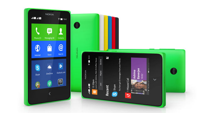 Nokia X2或于本月底發(fā)布