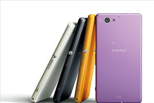 索尼Xperia A2在日本開賣