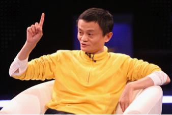 阿里巴巴馬云：我要讓零售業(yè)連還擊的力氣都沒有