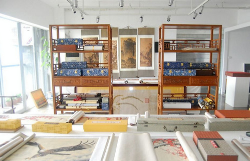 深圳市清祺書文化產(chǎn)業(yè)有限公司