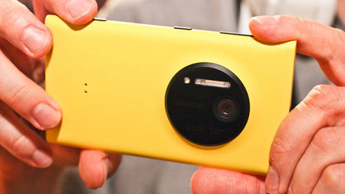 諾基亞Lumia 1020升級(jí)版有何特點(diǎn)？