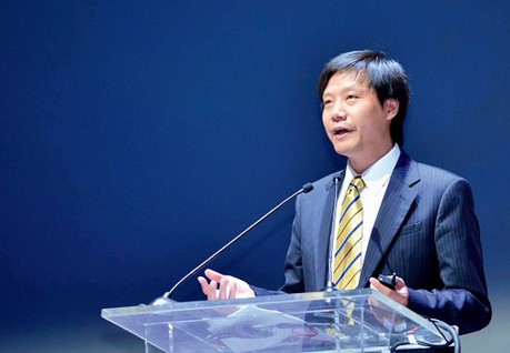 小米科技雷軍：小米專利大招深藏不漏