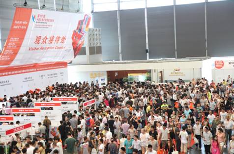 行業(yè)翹楚齊聚108屆百貨會(huì) 強(qiáng)強(qiáng)對(duì)話即將開啟