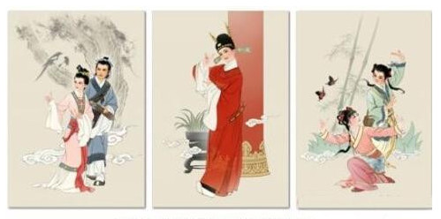 黃梅戲特種郵票全國(guó)首發(fā)