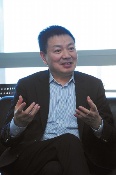 華辰拍賣甘學(xué)軍：拍賣不以規(guī)模取勝