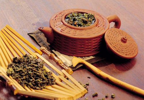 品牌茶企齊力進軍定制茶