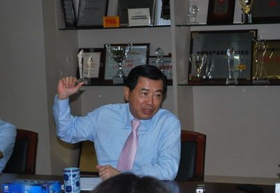 TCL集團(tuán)李東生：國際化進(jìn)程中的五個反思