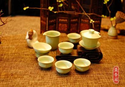 北京禮品展：茶禪佛香領(lǐng)銜都市慢生活