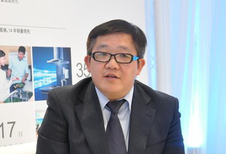 老板電器張瑄：有愛的飯是真情更是責(zé)任