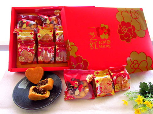中秋節(jié)送什么好？臺灣鳳梨酥