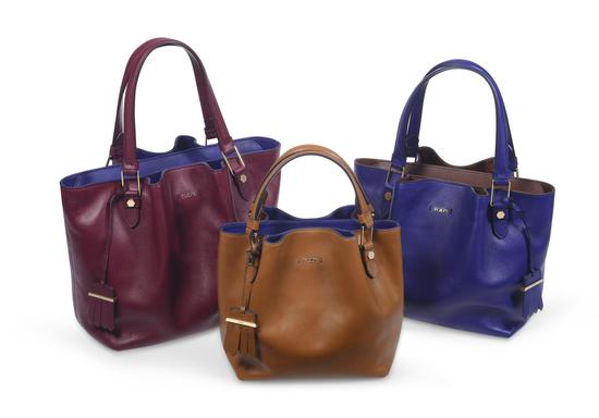 Tod's 推出秋冬女士系列箱包配飾