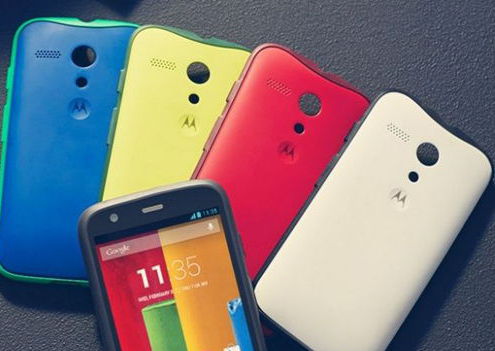 Moto G2將于9月10日前開放預(yù)訂