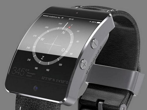 iWatch發(fā)布日期或?yàn)?月初