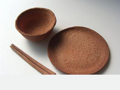 “無(wú)敵”功能餐具 快來(lái)先睹為快吧!