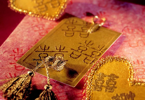 朋友結(jié)婚送多少禮金合適