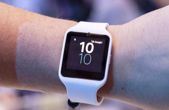 索尼SmartWatch 3有何變化？