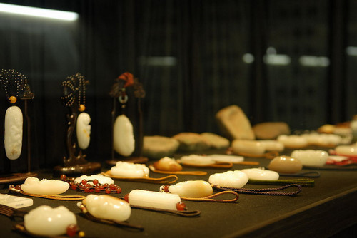 中秋佳節(jié)如何贈(zèng)送玉石禮品