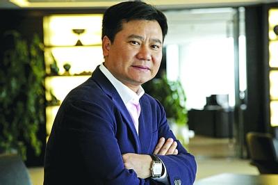 蘇寧電器張近東：O2O執(zhí)行步入體系化階段