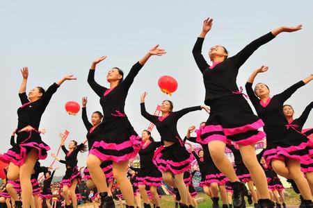 中國大媽給了國際大牌多少靈感