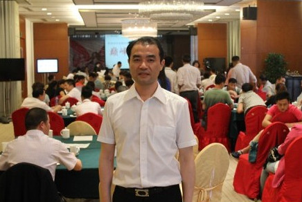 歐派家紡顧益飛：躍未來 大戰(zhàn)略