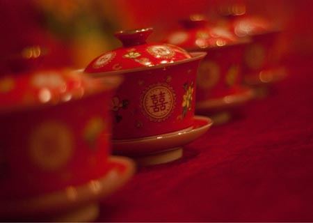 杭州白領隨禮現狀：同事成喜宴“關系戶”