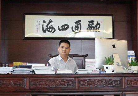 寸心草茶業(yè)吳僑軍：一茶一水一世界
