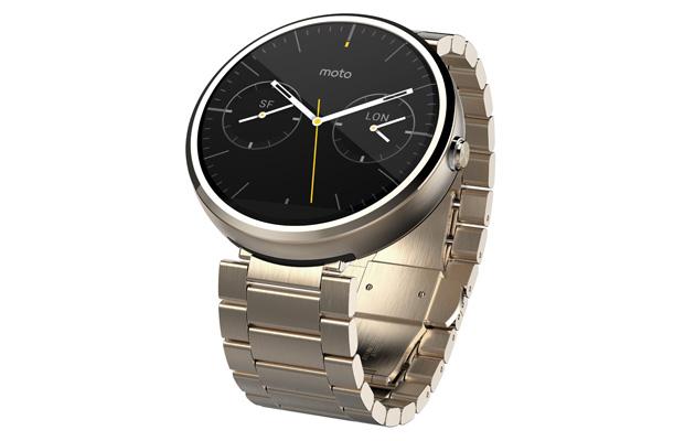 Moto 360香檳金版正式亮相官網(wǎng)
