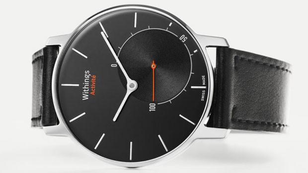 智能手表Withings Activité本月開售