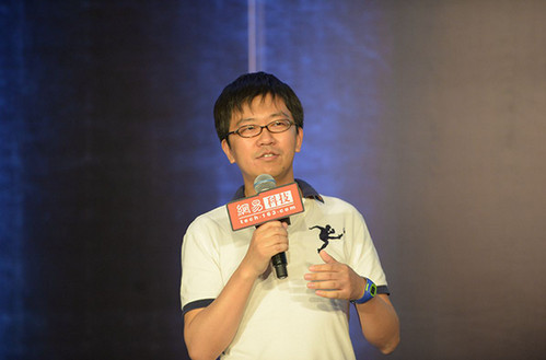 奇虎360沈海寅：站在顛覆者的角度思考