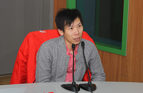 怡心坊手工皮革郭威：一粒沙中有乾坤