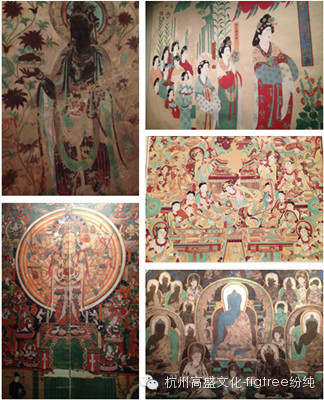 藝術(shù)——帶你踏上敦煌之夢