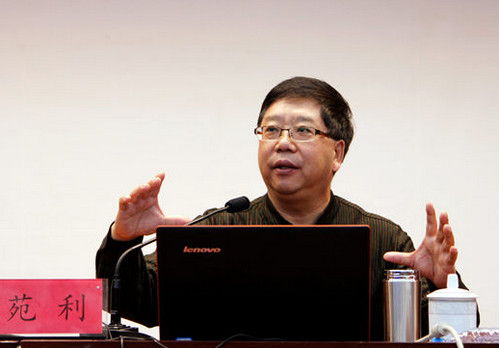 民俗專家苑利：院校參與非遺保護(hù)是發(fā)展趨勢(shì)