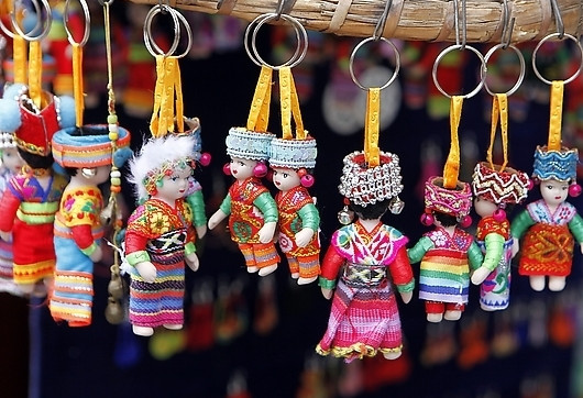 旅游紀(jì)念品、景區(qū)特產(chǎn)何時才能“百花爭艷”