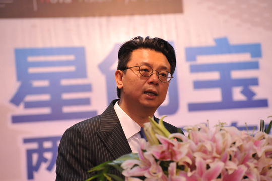 寶島眼鏡王智民：渠道商要成為品牌商