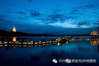 看！那些縈繞在美頸云肩邊的西湖美景（二）